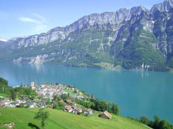 Exklusive 3.5-Zimmerwohnung als zweite Wohnsitz mit traumhafter Panoramasicht auf den Walensee 75