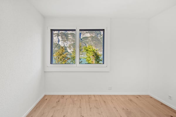 Wohnen mit Seesicht – hochwertige 4½-Zimmerwohnung mit See- und Bergsicht 44