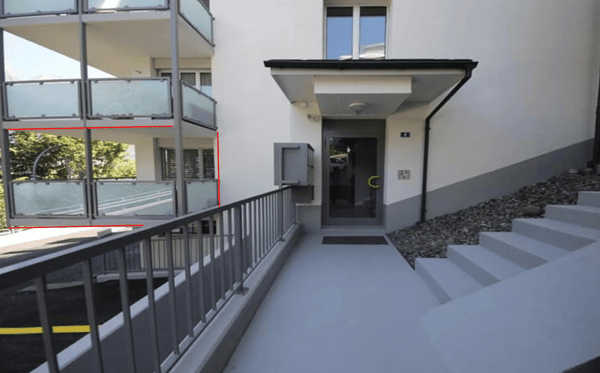 Wohnen mit Seesicht – hochwertige 4½-Zimmerwohnung mit See- und Bergsicht 64