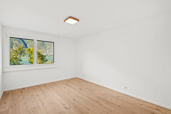 Wohnen mit Seesicht – hochwertige 4½-Zimmerwohnung mit See- und Bergsicht 43