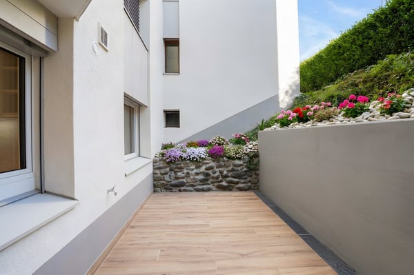 Wohnen mit Seesicht – hochwertige 4½-Zimmerwohnung mit See- und Bergsicht 47