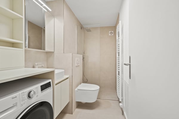 Wohnen mit Seesicht – hochwertige 4½-Zimmerwohnung mit See- und Bergsicht 8