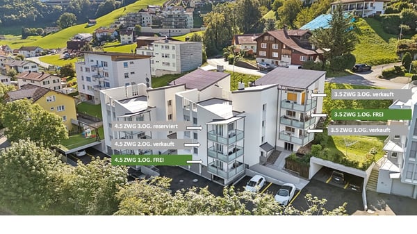 Exklusive 3.5-Zimmerwohnung als zweite Wohnsitz mit traumhafter Panoramasicht auf den Walensee 21