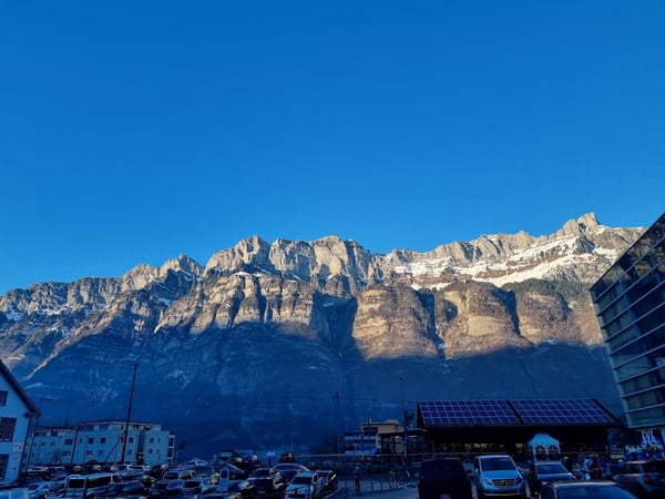 Exklusive 3.5-Zimmerwohnung als zweite Wohnsitz mit traumhafter Panoramasicht auf den Walensee 89