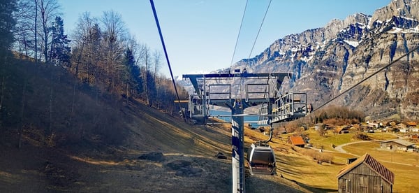Exklusive 3.5-Zimmerwohnung als zweite Wohnsitz mit traumhafter Panoramasicht auf den Walensee 94