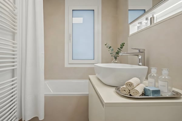 Wohnen mit Seesicht – hochwertige 4½-Zimmerwohnung mit See- und Bergsicht 10