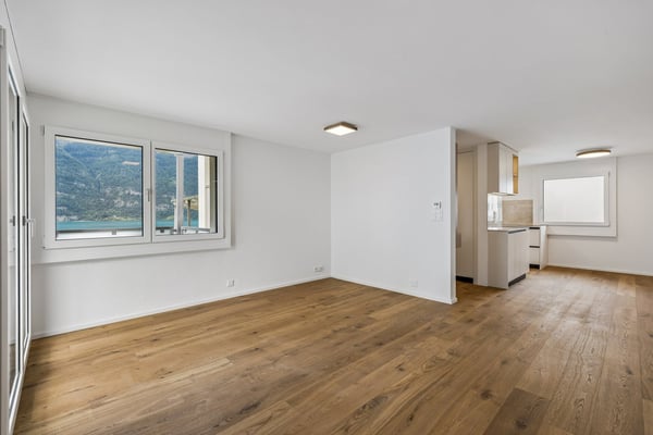 Exklusive 3.5-Zimmerwohnung als zweite Wohnsitz mit traumhafter Panoramasicht auf den Walensee 13