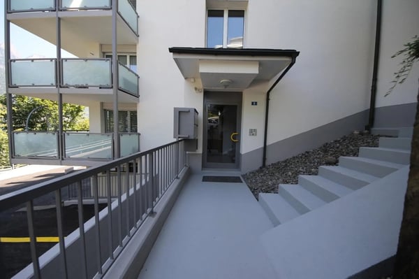 Exklusive 3.5-Zimmerwohnung als zweite Wohnsitz mit traumhafter Panoramasicht auf den Walensee 88