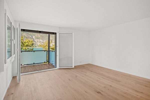 Wohnen mit Seesicht – hochwertige 4½-Zimmerwohnung mit See- und Bergsicht 22