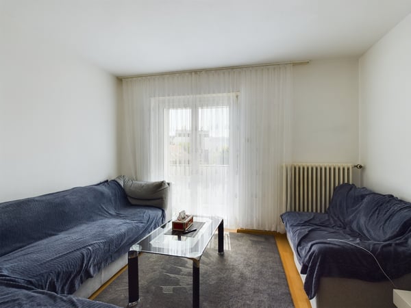 Exklusives Renditeobjekt (gemischt) mit 4.86% Nettorendite! 2