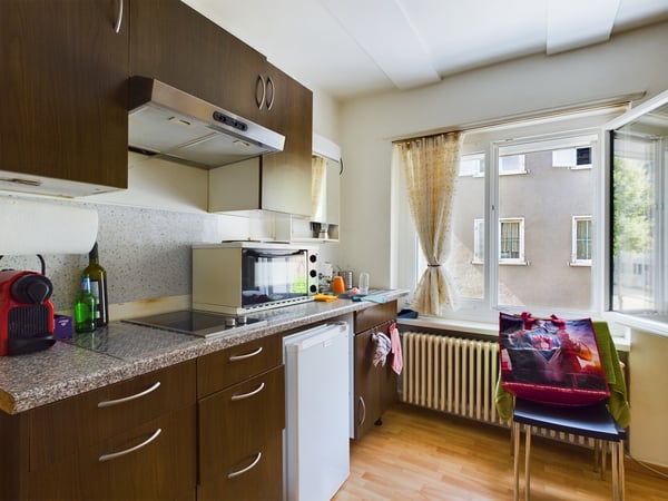 Exklusives Renditeobjekt (gemischt) mit 4.86% Nettorendite! 6