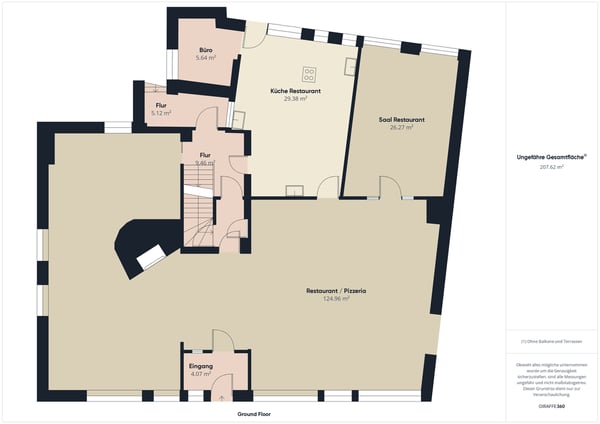 Exklusives Renditeobjekt (gemischt) mit 4.86% Nettorendite! 13