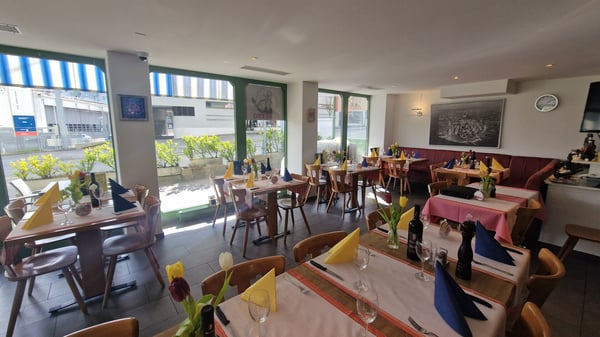 Exklusive Gastro-Chance! Restaurant-Untermiete bis März '28. 6