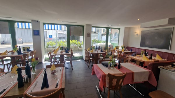 Exklusive Gastro-Chance! Restaurant-Untermiete bis März '28. 3