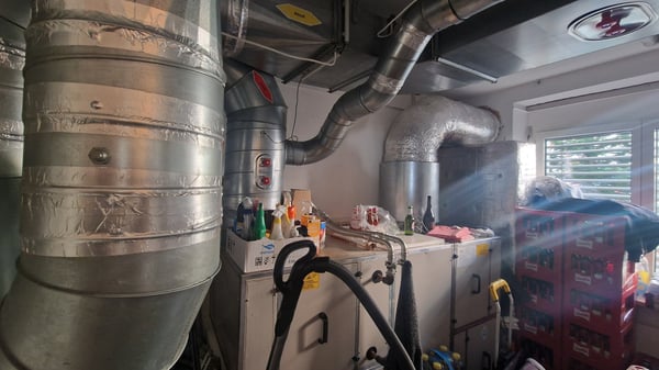 Exklusive Gastro-Chance! Restaurant-Untermiete bis März '28. 12