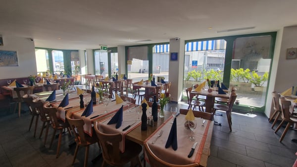 Exklusive Gastro-Chance! Restaurant-Untermiete bis März '28. 2