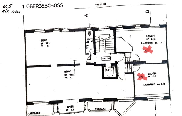 Exklusive Gastro-Chance! Restaurant-Untermiete bis März '28. 13