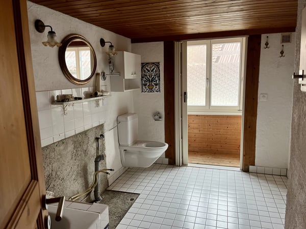 Ein historisches Juwel wartet auf Ihre Vision  Wohnen und Arbeiten un 8