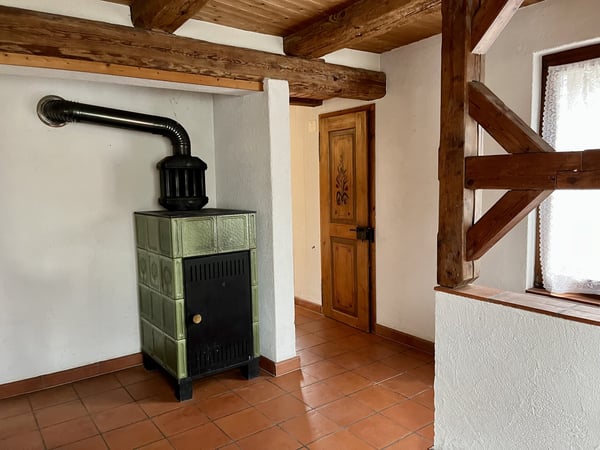 Ein historisches Juwel wartet auf Ihre Vision  Wohnen und Arbeiten un 4