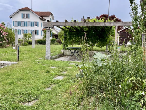 Ein historisches Juwel wartet auf Ihre Vision  Wohnen und Arbeiten un 3