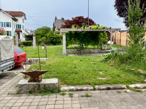 Ein historisches Juwel wartet auf Ihre Vision  Wohnen und Arbeiten un 2