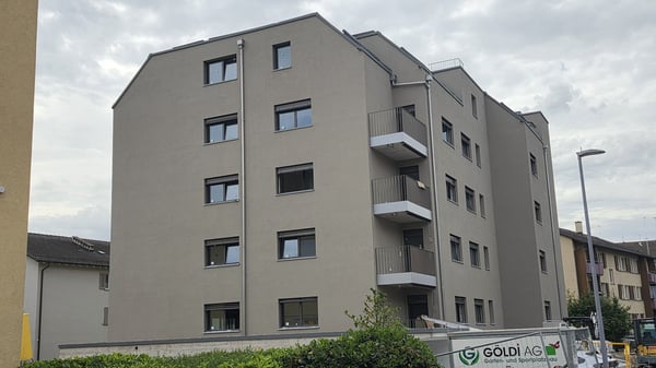 Erstvermietung - Ihr neues Zuhause im HIGH FIVE! 10