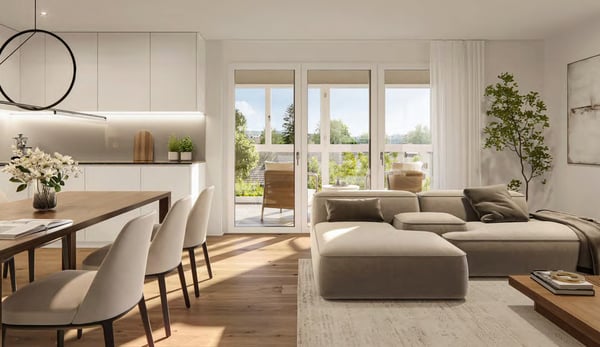 Erstvermietung - Ihr neues Zuhause im HIGH FIVE! 3