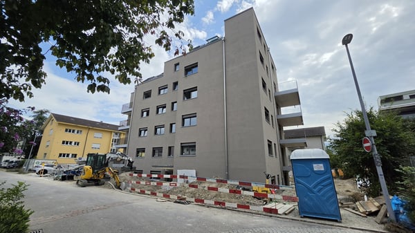 Erstvermietung - Ihr neues Zuhause im HIGH FIVE! 9
