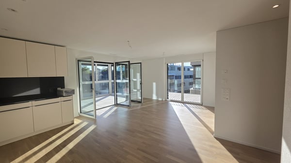 Erstvermietung - Ihr neues Zuhause im HIGH FIVE!