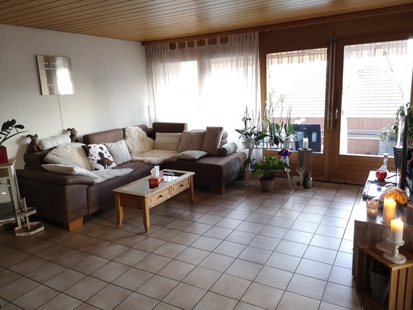 Praktische 1.5-Zimmerwohnung in Heimberg! 3