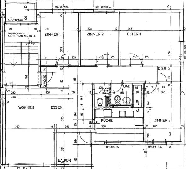 Grosszügige 5.5-Zimmerwohnung 8
