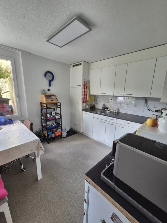 3 Zimmerwohnung mit grosszügiger Terrasse 2