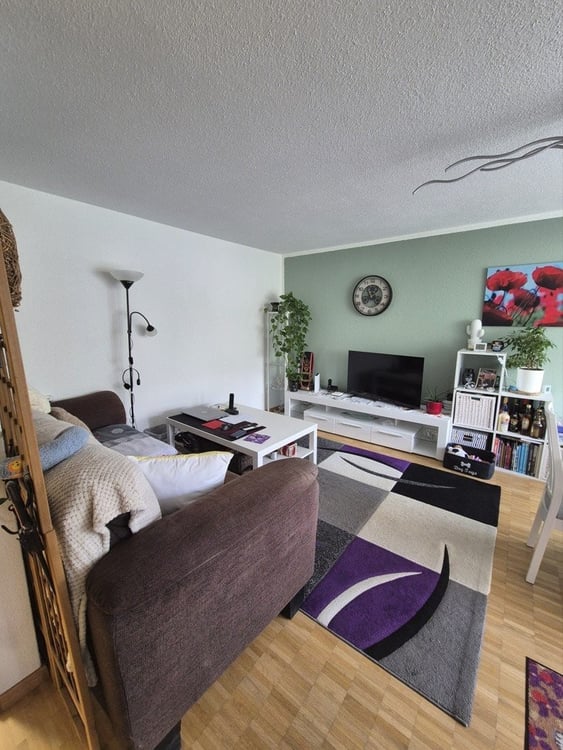 3 Zimmerwohnung mit grosszügiger Terrasse 5