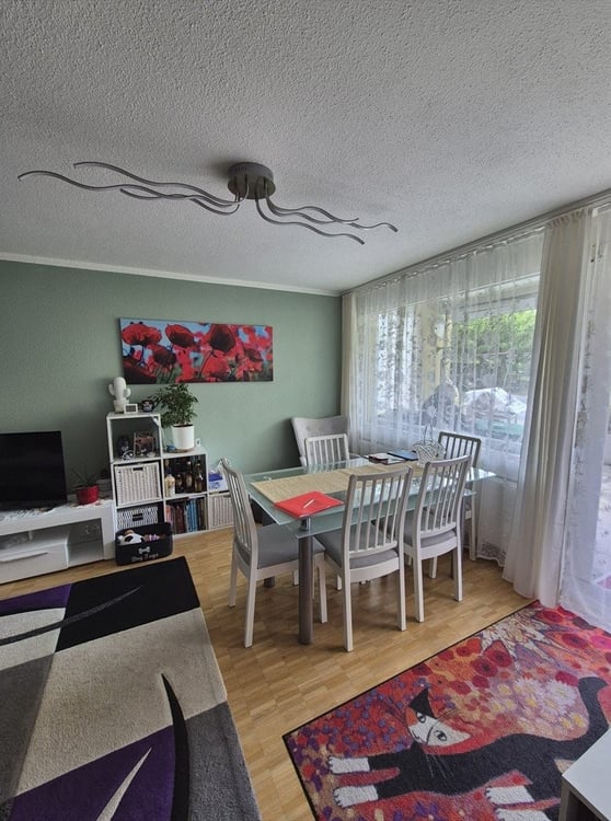 3 Zimmerwohnung mit grosszügiger Terrasse 4