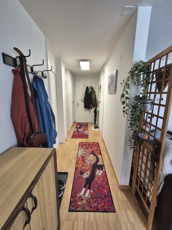 3 Zimmerwohnung mit grosszügiger Terrasse 7