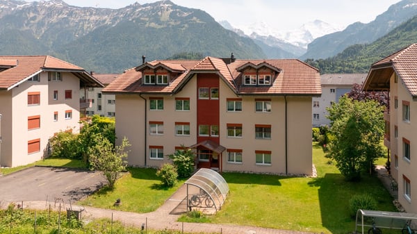 145m² Dachwohnung mit Blick auf Eiger, Mönch und Jungfrau 10