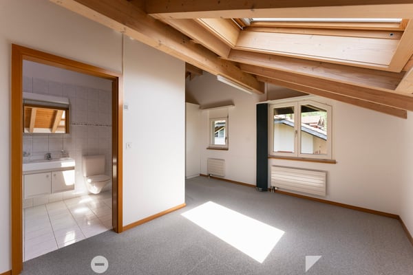 145m² Dachwohnung mit Blick auf Eiger, Mönch und Jungfrau 7