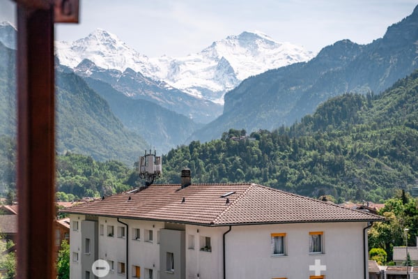 145m² Dachwohnung mit Blick auf Eiger, Mönch und Jungfrau 5