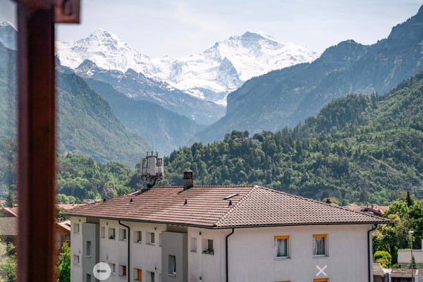 145m² Dachwohnung mit Blick auf Eiger, Mönch und Jungfrau 5