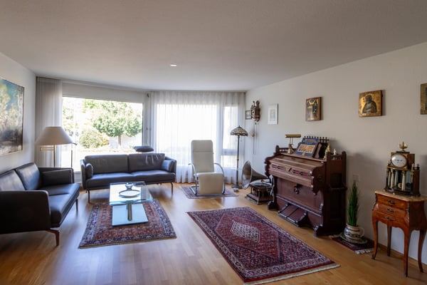 Charmantes 5½-Zimmer Reiheneinfamilienhaus in Therwil zu verkaufen 7