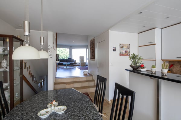 Charmantes 5½-Zimmer Reiheneinfamilienhaus in Therwil zu verkaufen 6