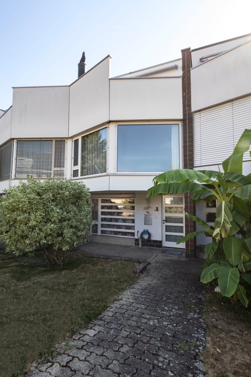 Charmantes 5½-Zimmer Reiheneinfamilienhaus in Therwil zu verkaufen 1