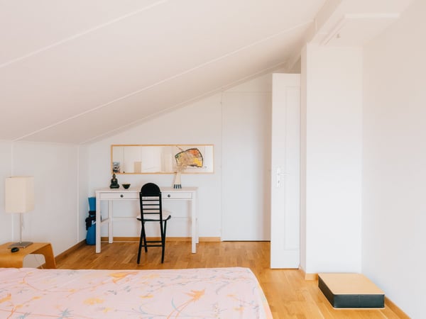 6½-Zimmer Einfamilienhaus mit Charme, viel Platz und wunderbarer Aussicht 16