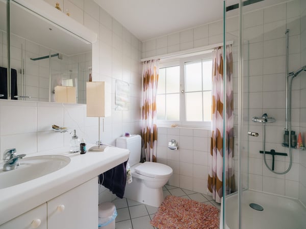 6½-Zimmer Einfamilienhaus mit Charme, viel Platz und wunderbarer Aussicht 9