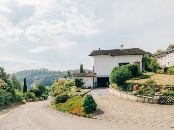 6½-Zimmer Einfamilienhaus mit Charme, viel Platz und wunderbarer Aussicht 3