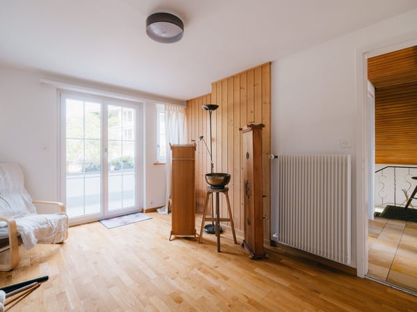 6½-Zimmer Einfamilienhaus mit Charme, viel Platz und wunderbarer Aussicht 12