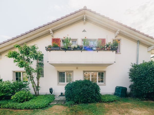 6½-Zimmer Einfamilienhaus mit Charme, viel Platz und wunderbarer Aussicht 18