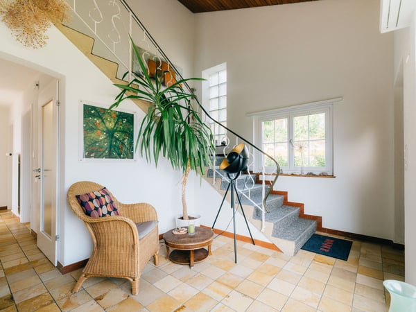 6½-Zimmer Einfamilienhaus mit Charme, viel Platz und wunderbarer Aussicht 5