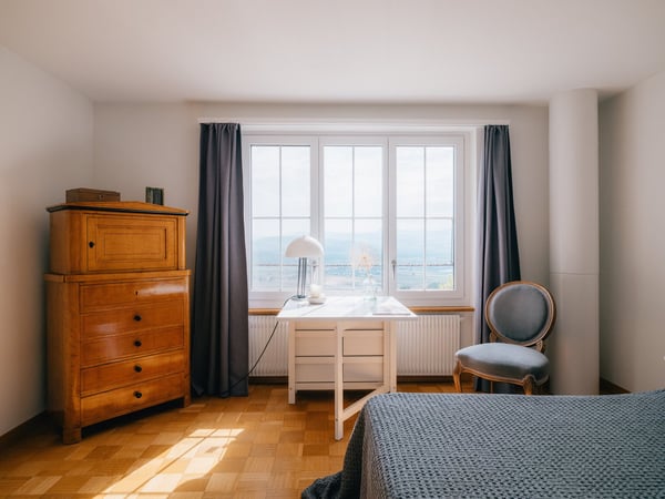 6½-Zimmer Einfamilienhaus mit Charme, viel Platz und wunderbarer Aussicht 15