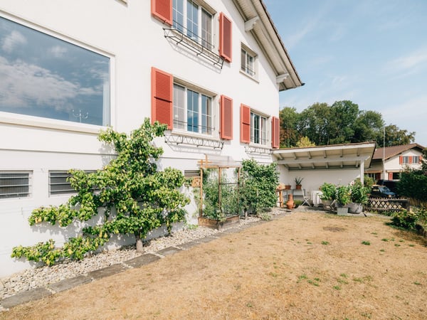 6½-Zimmer Einfamilienhaus mit Charme, viel Platz und wunderbarer Aussicht 21